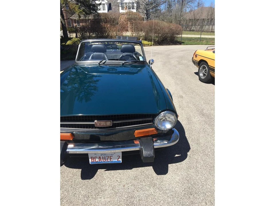 1974 Triumph TR6 (US-spec) - Image 10 of 31