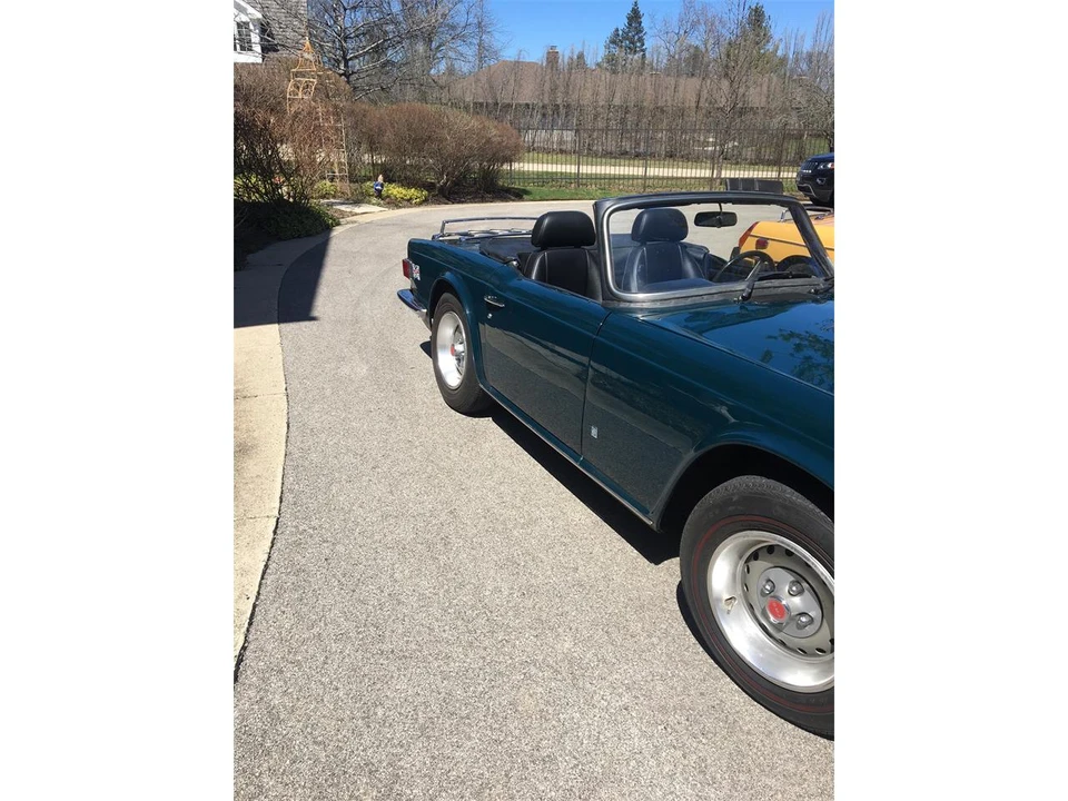 1974 Triumph TR6 (US-spec) - Image 14 of 31