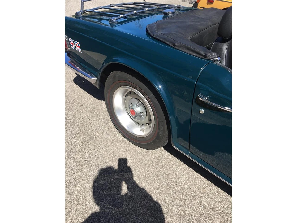 1974 Triumph TR6 (US-spec) - Image 15 of 31