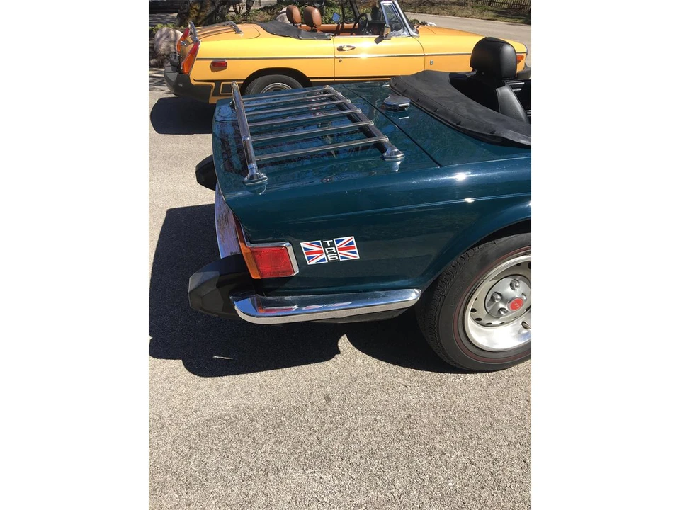1974 Triumph TR6 (US-spec) - Image 13 of 31