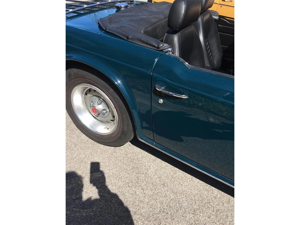 1974 Triumph TR6 (US-spec) - Image 16 of 31