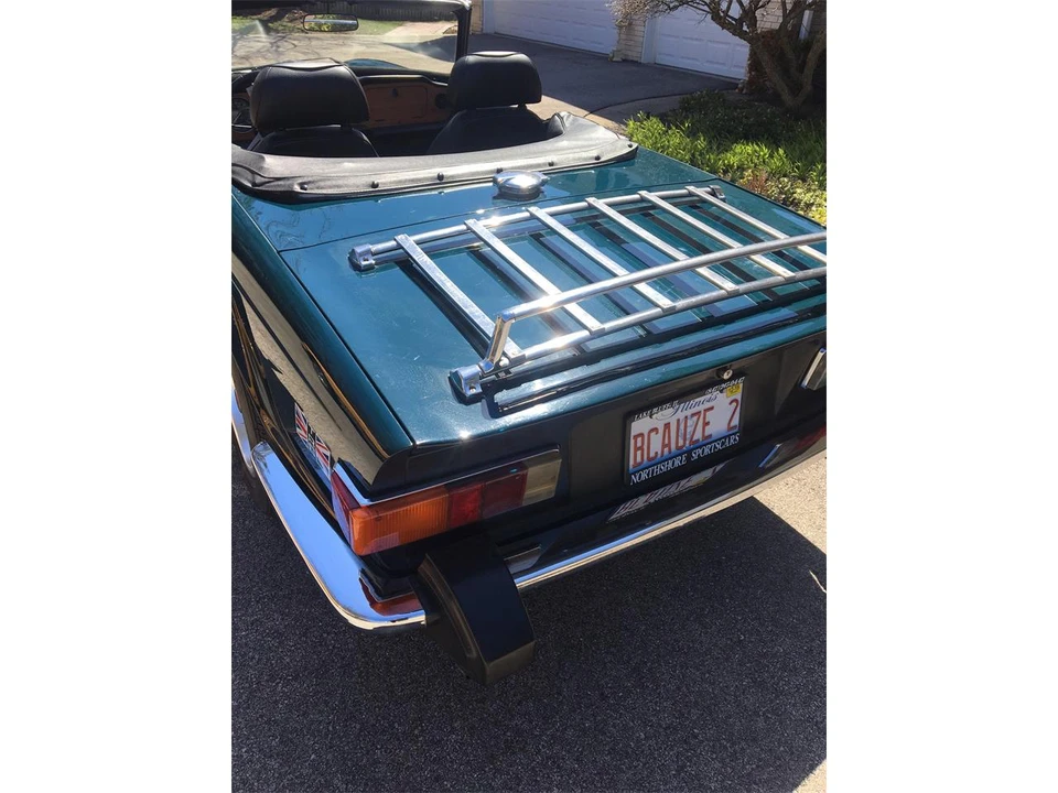 1974 Triumph TR6 (US-spec) - Image 17 of 31