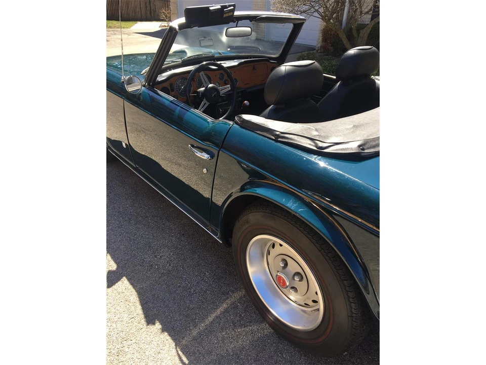 1974 Triumph TR6 (US-spec) - Image 18 of 31