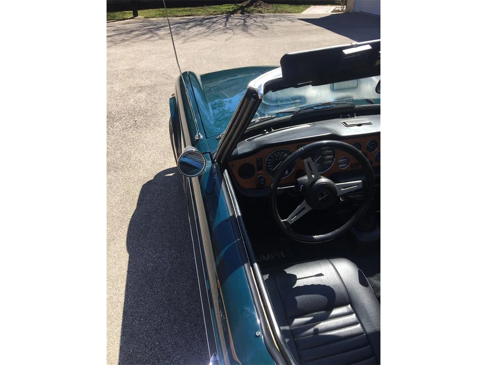 1974 Triumph TR6 (US-spec) - Image 19 of 31