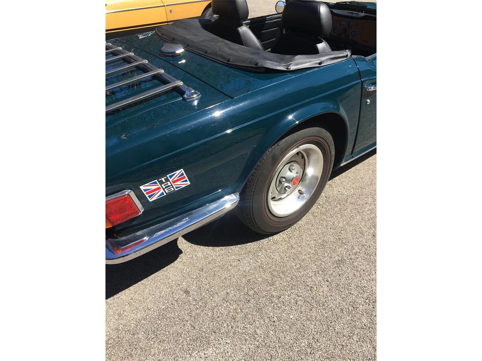 1974 Triumph TR6 (US-spec) - Image 12 of 31