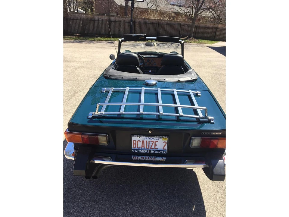 1974 Triumph TR6 (US-spec) - Image 11 of 31