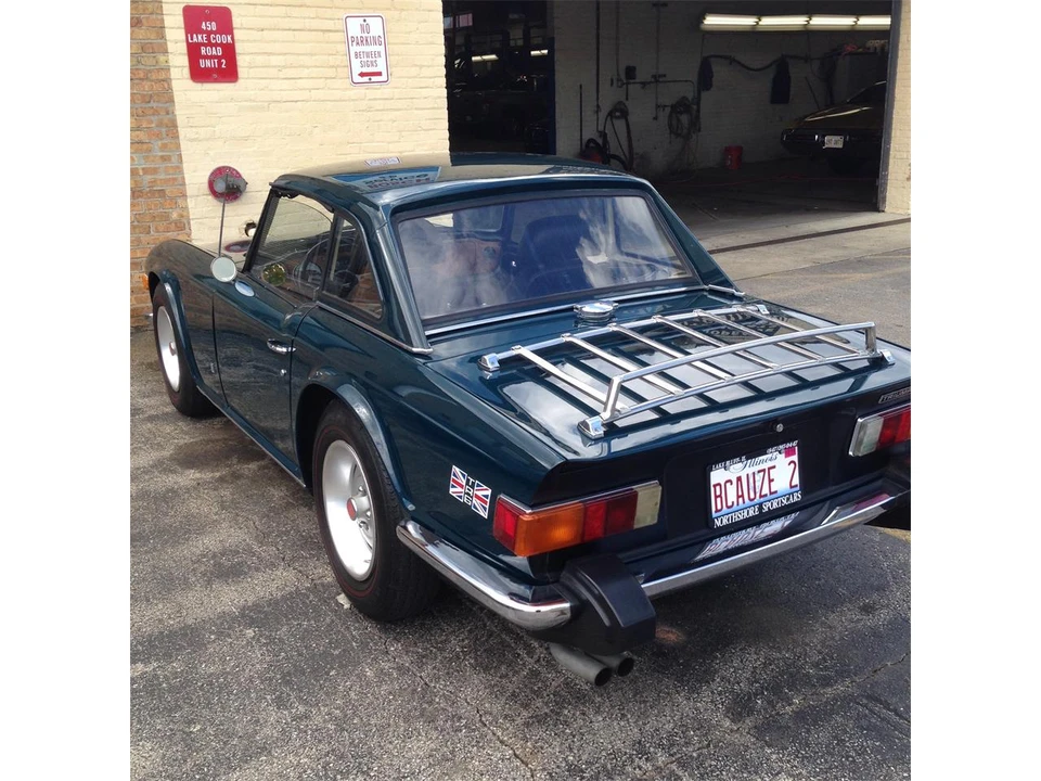 1974 Triumph TR6 (US-spec) - Image 9 of 31