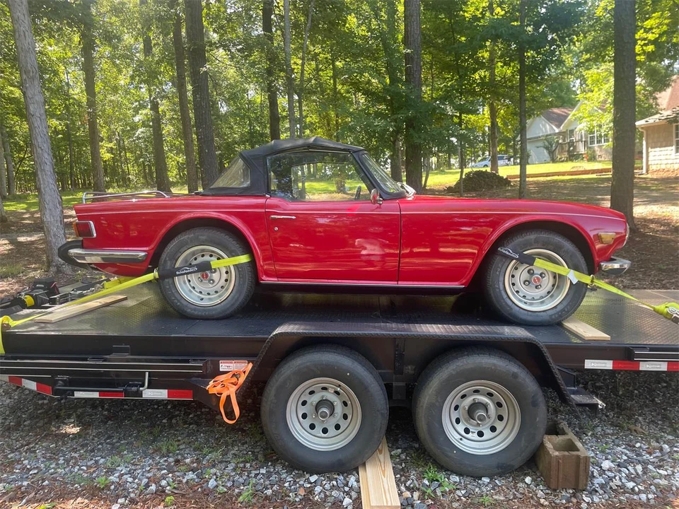 1974 Triumph TR6 (US-spec) - Image 2 of 14