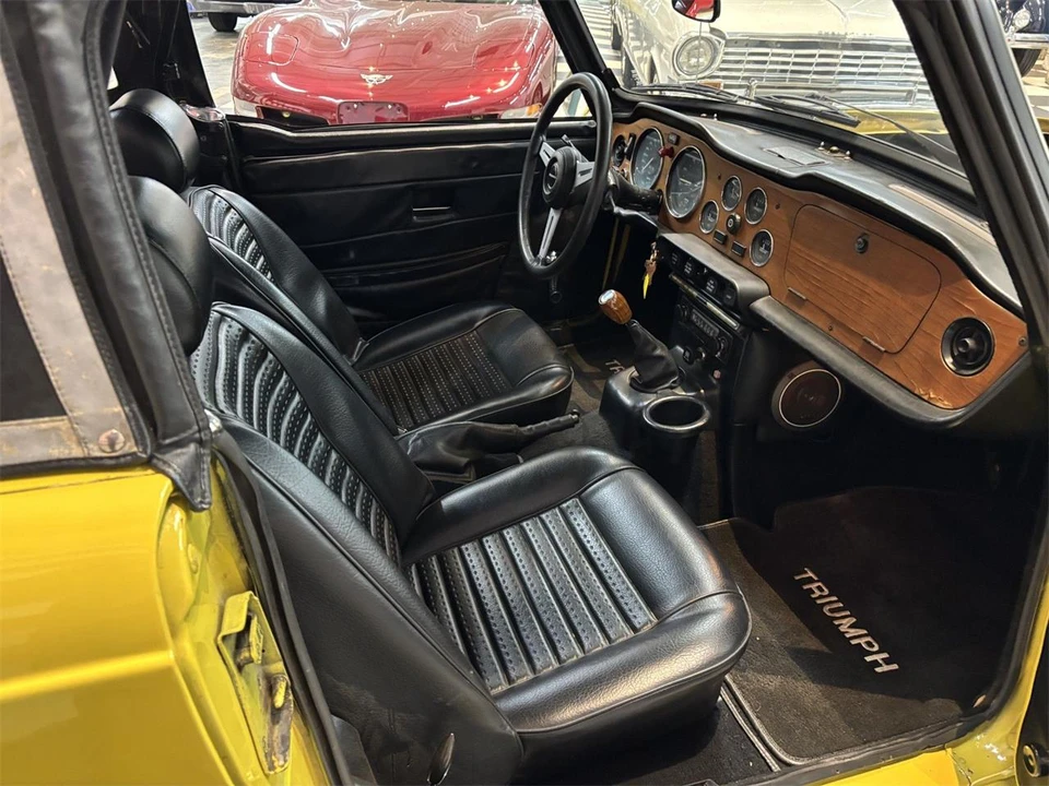 1974 Triumph TR6 (US-spec) - Image 31 of 31