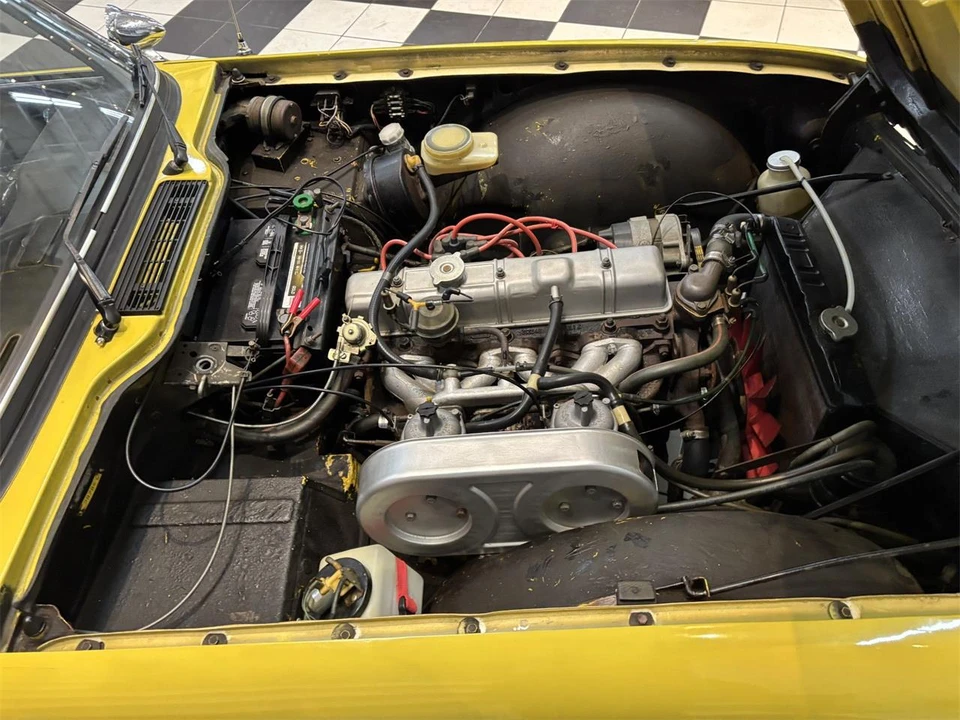 1974 Triumph TR6 (US-spec) - Image 15 of 31