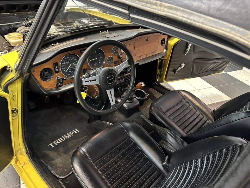 1974 Triumph TR6 (US-spec) - Image 17 of 31