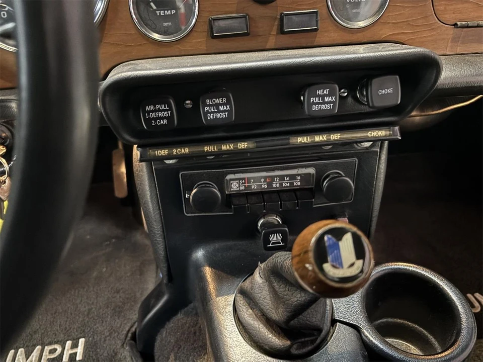 1974 Triumph TR6 (US-spec) - Image 20 of 31