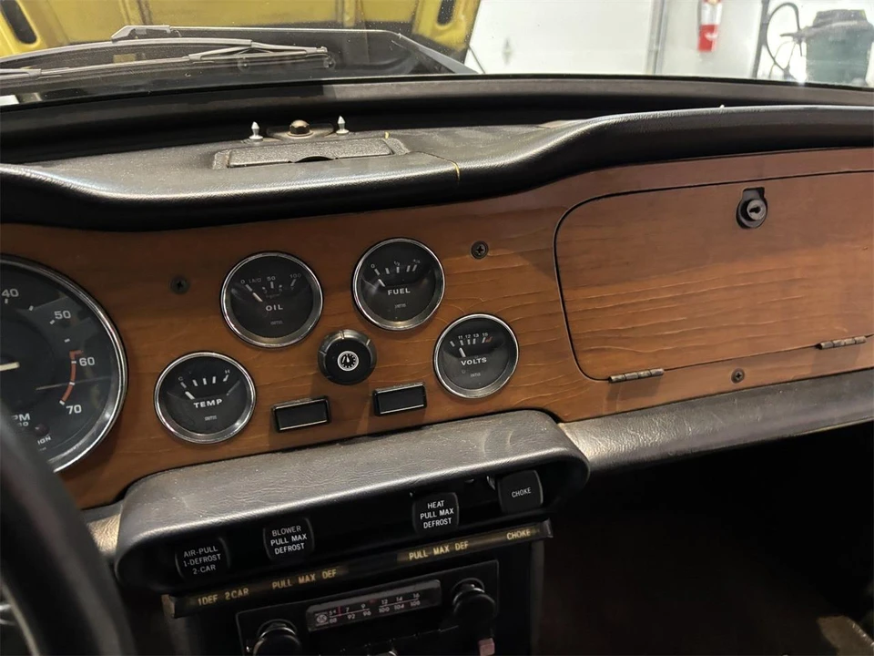 1974 Triumph TR6 (US-spec) - Image 22 of 31