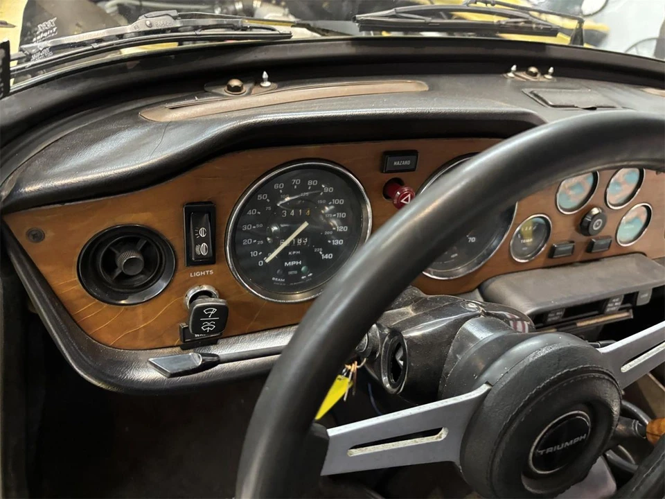 1974 Triumph TR6 (US-spec) - Image 23 of 31