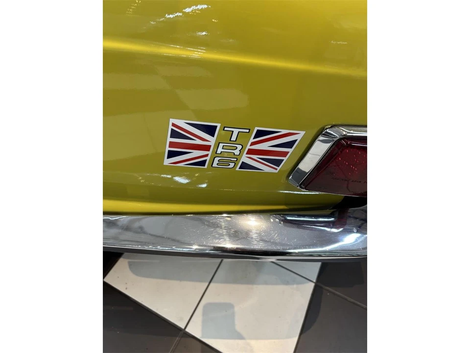 1974 Triumph TR6 (US-spec) - Image 27 of 31
