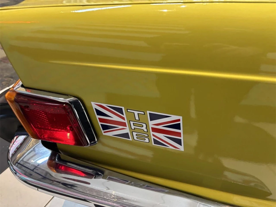 1974 Triumph TR6 (US-spec) - Image 28 of 31