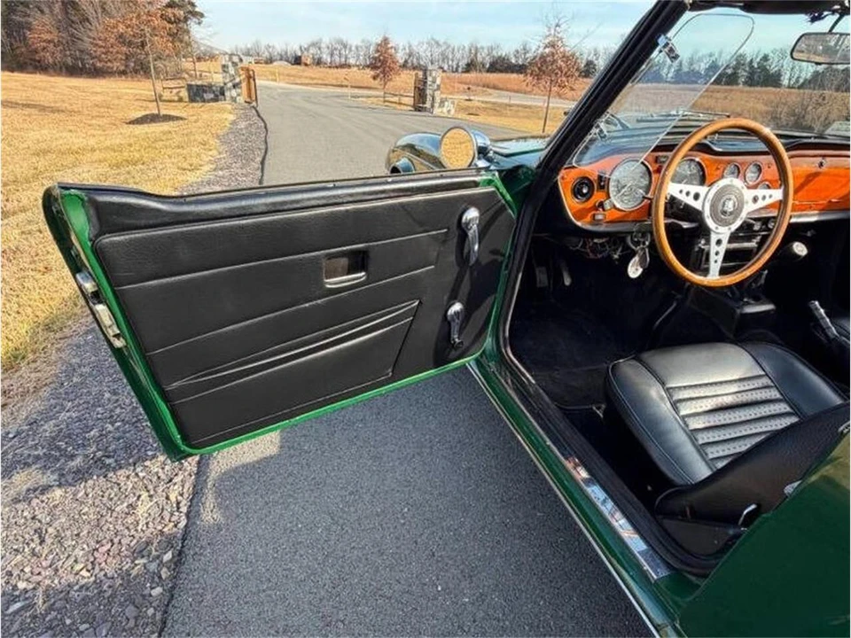1974 Triumph TR6 (US-spec) - Image 11 of 31