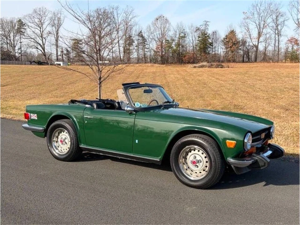 1974 Triumph TR6 (US-spec) - Image 3 of 31