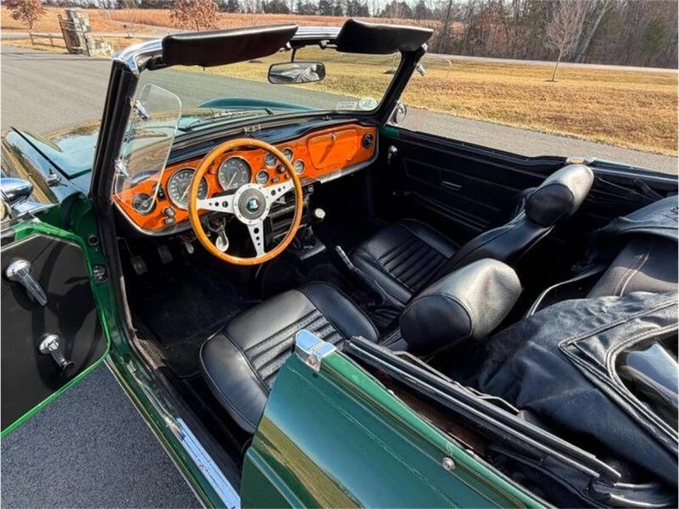 1974 Triumph TR6 (US-spec) - Image 12 of 31