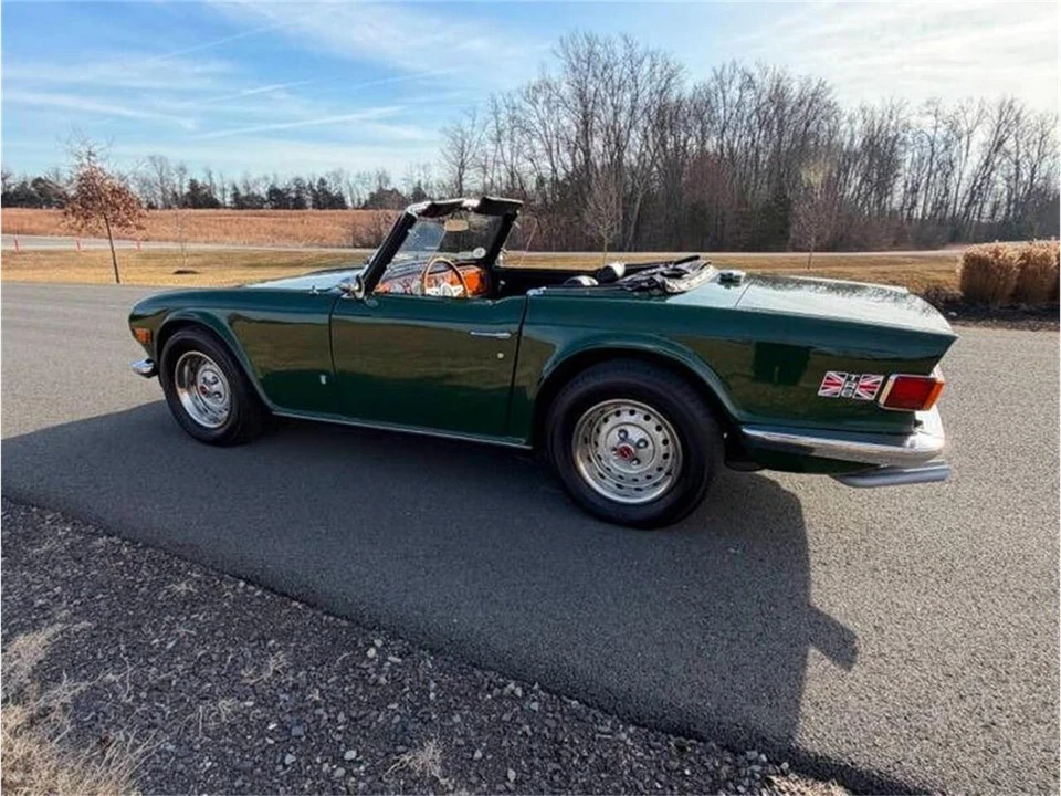 1974 Triumph TR6 (US-spec) - Image 6 of 31