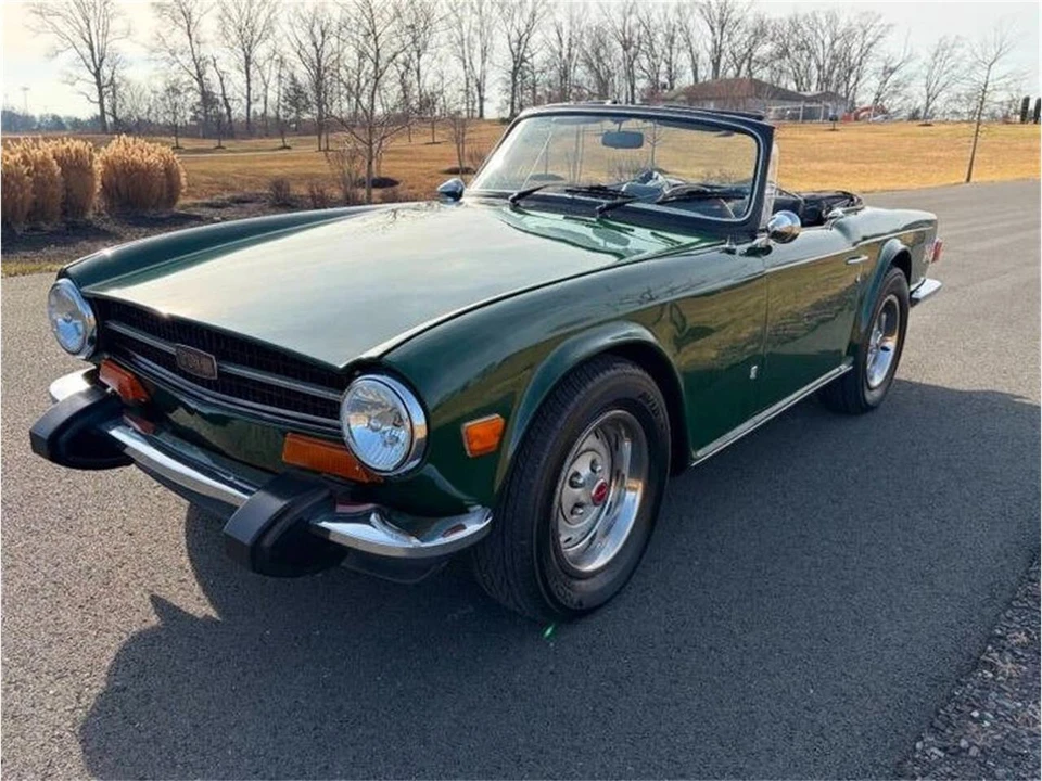 1974 Triumph TR6 (US-spec) - Image 9 of 31