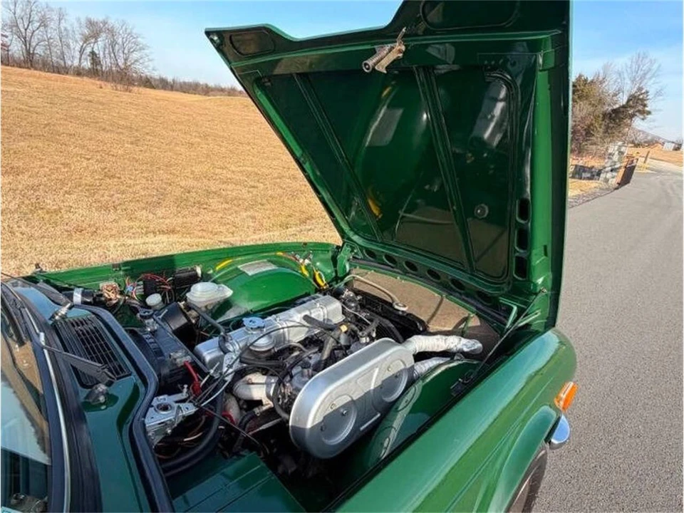 1974 Triumph TR6 (US-spec) - Image 21 of 31