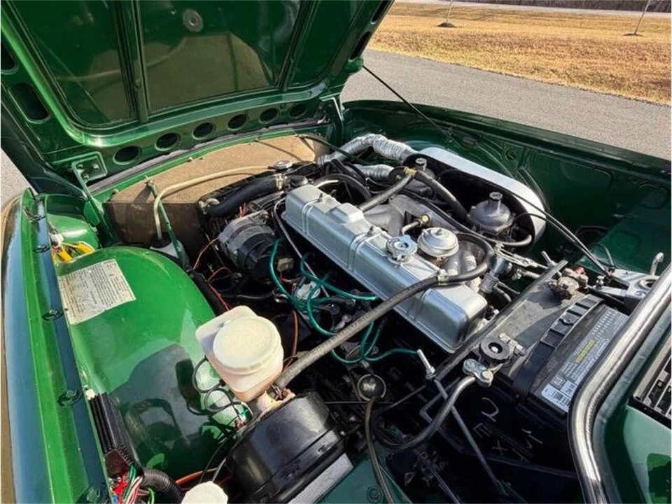 1974 Triumph TR6 (US-spec) - Image 23 of 31