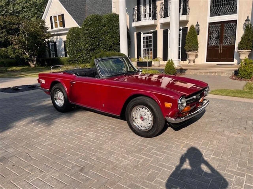 1974 Triumph TR6 (US-spec) - Image 5 of 31