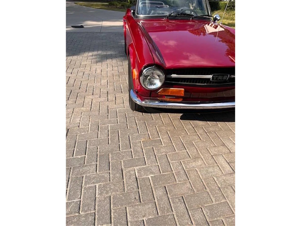 1974 Triumph TR6 (US-spec) - Image 7 of 31