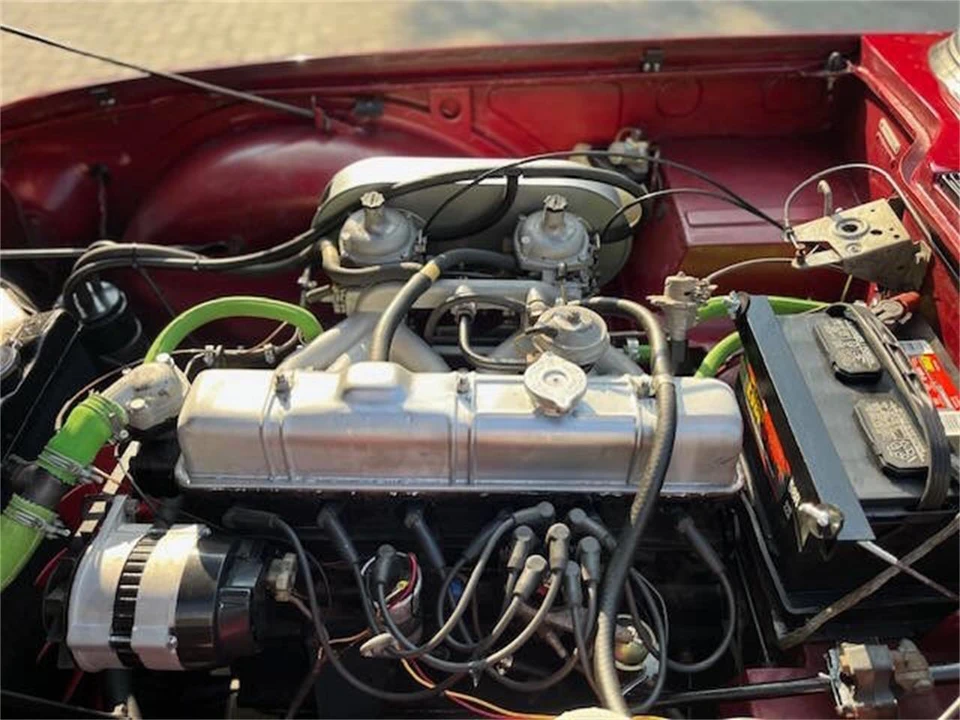 1974 Triumph TR6 (US-spec) - Image 19 of 31