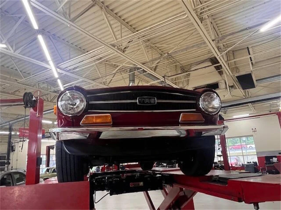 1974 Triumph TR6 (US-spec) - Image 31 of 31