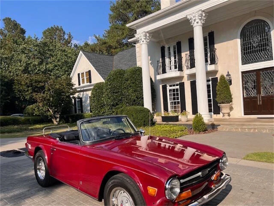 1974 Triumph TR6 (US-spec) - Image 4 of 31