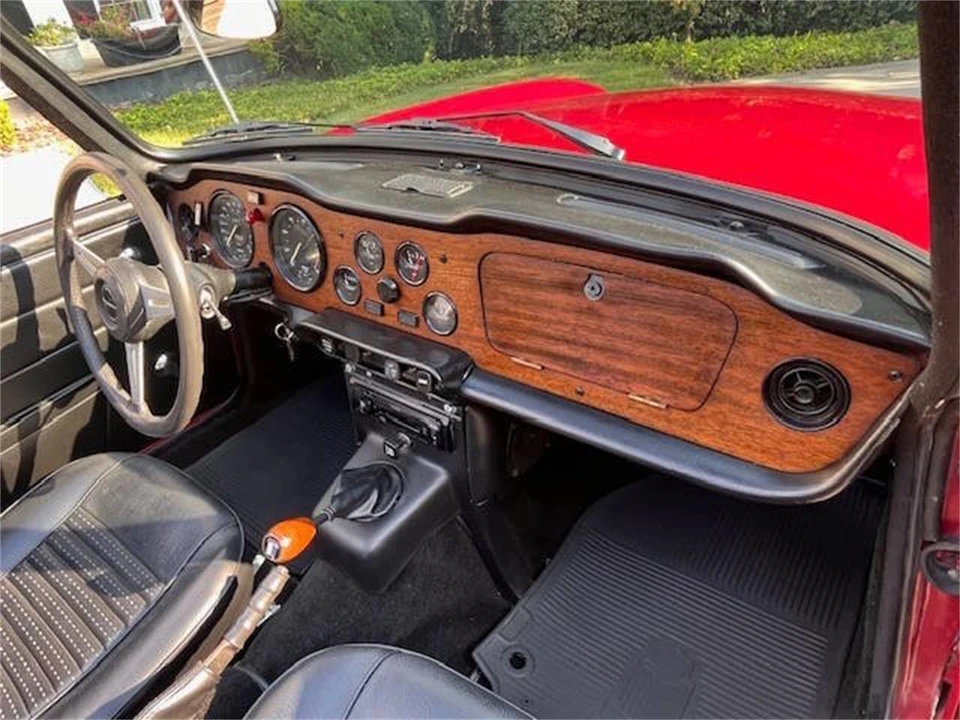 1974 Triumph TR6 (US-spec) - Image 21 of 31
