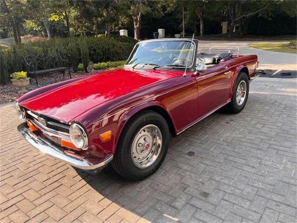 1974 Triumph TR6 (US-spec) - Image 12 of 31