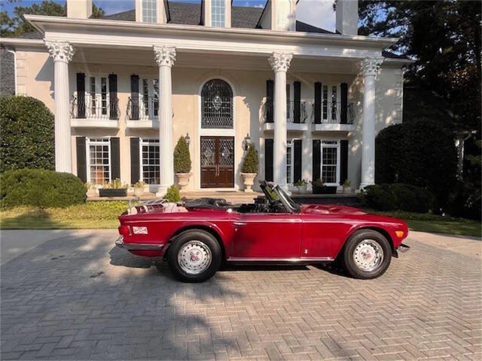 1974 Triumph TR6 (US-spec) - Image 9 of 31