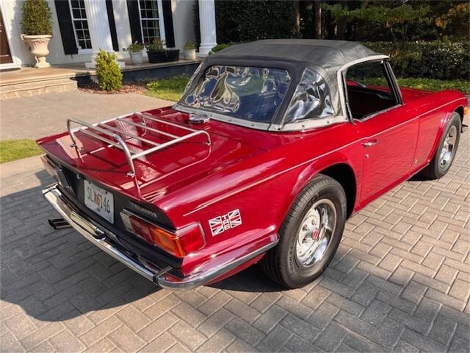 1974 Triumph TR6 (US-spec) - Image 2 of 31