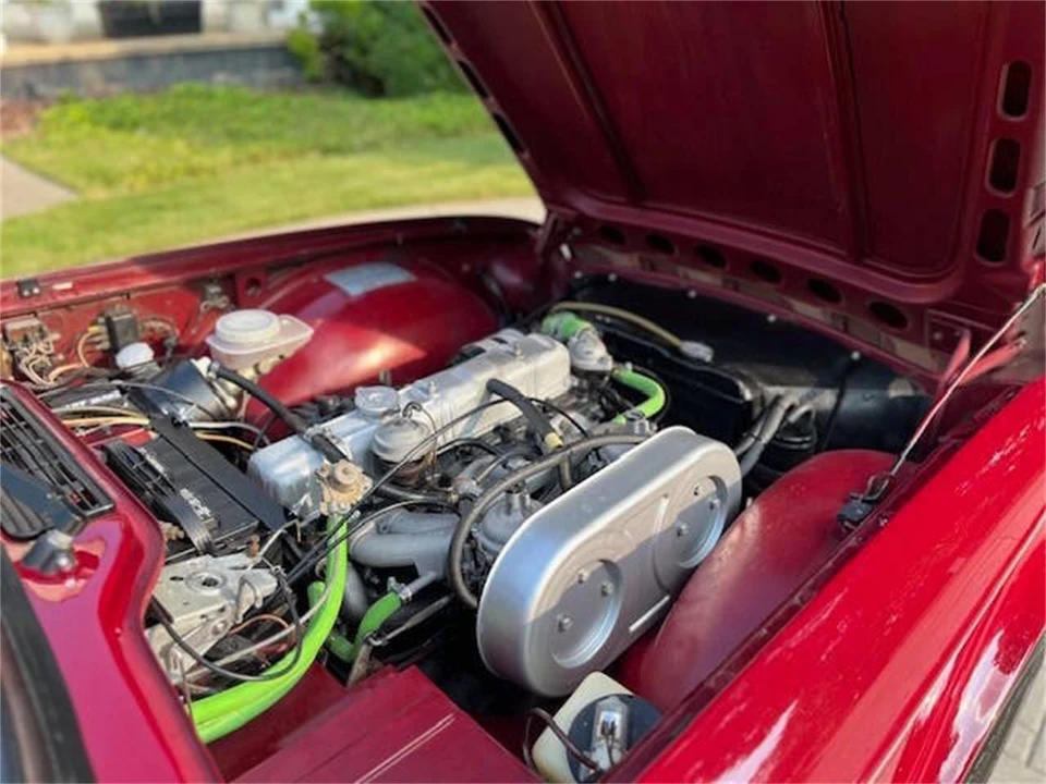 1974 Triumph TR6 (US-spec) - Image 18 of 31