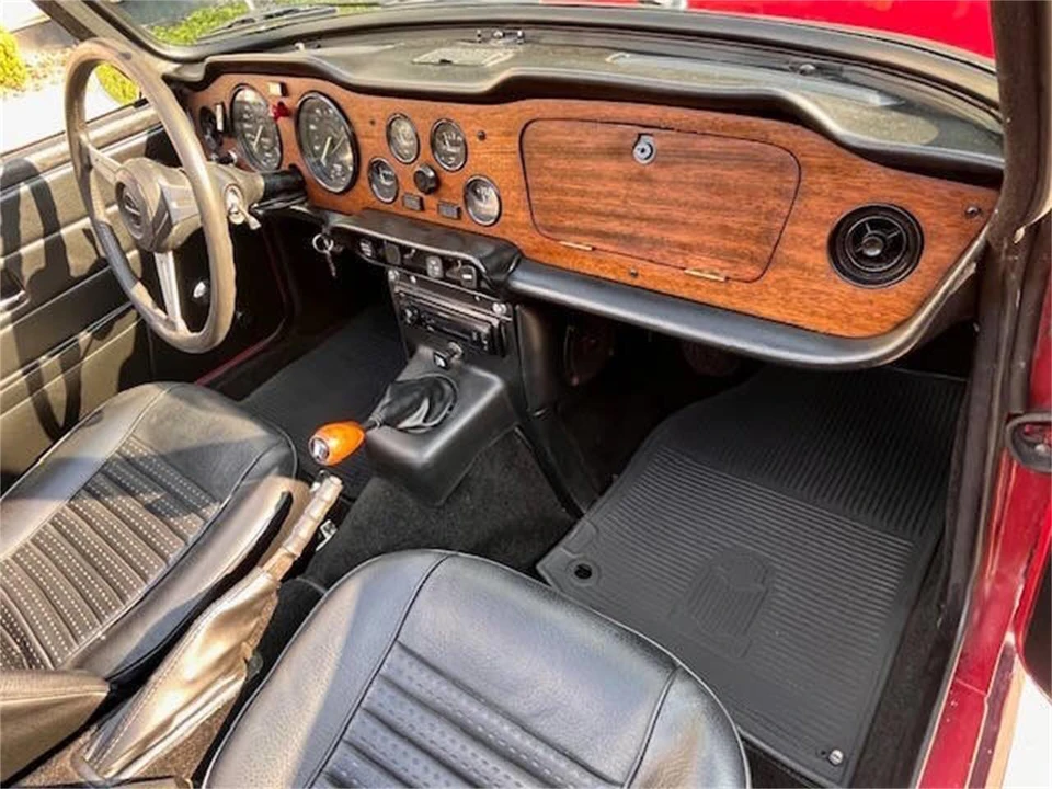 1974 Triumph TR6 (US-spec) - Image 22 of 31