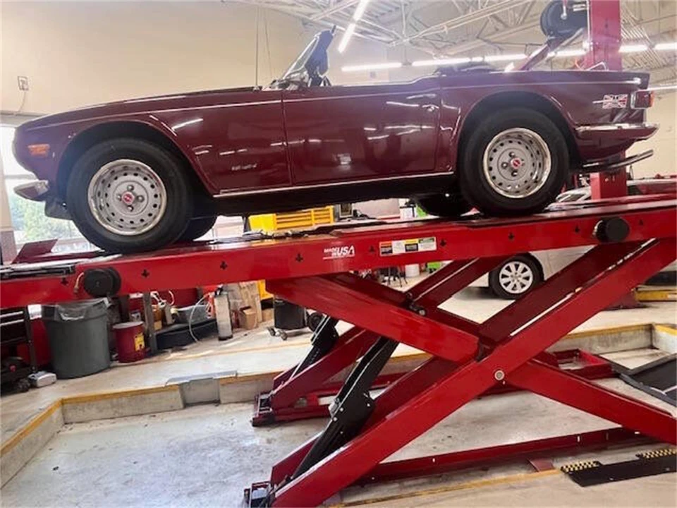 1974 Triumph TR6 (US-spec) - Image 30 of 31