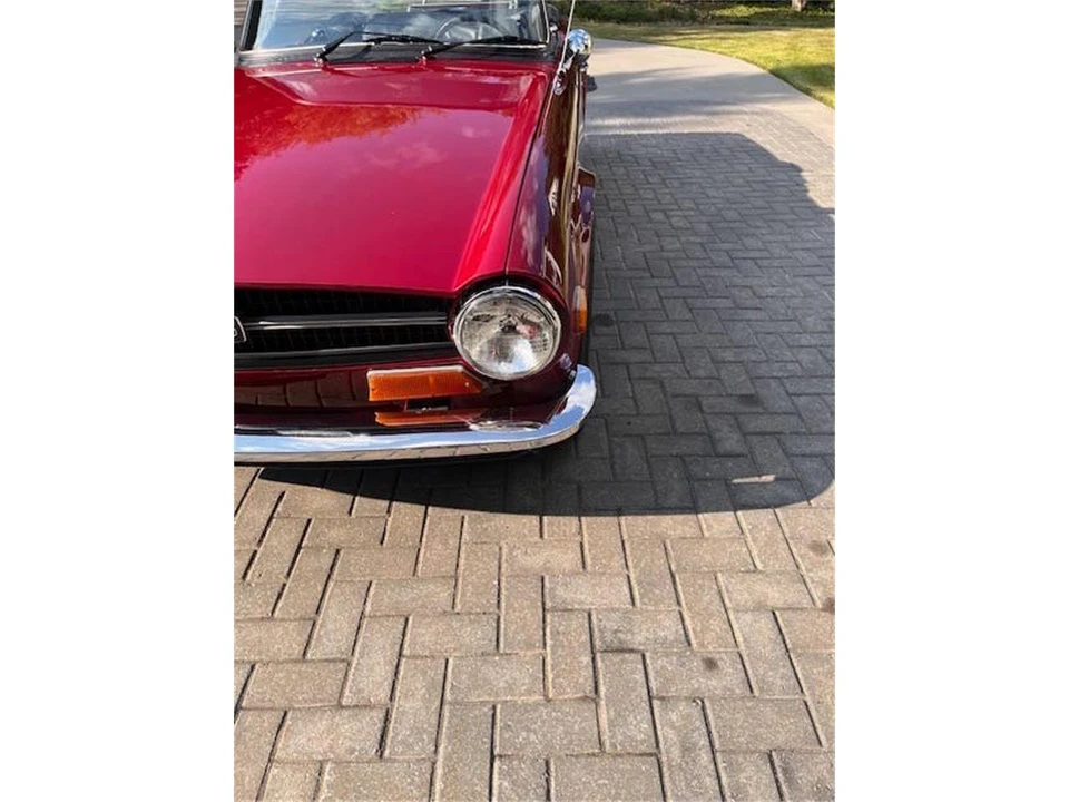 1974 Triumph TR6 (US-spec) - Image 8 of 31