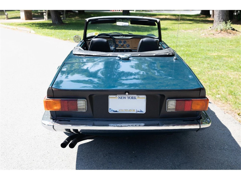 1974 Triumph TR6 (US-spec) - Image 9 of 30