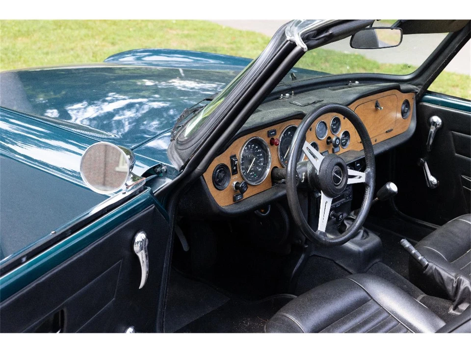1974 Triumph TR6 (US-spec) - Image 17 of 30