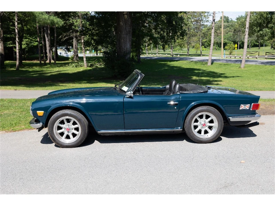 1974 Triumph TR6 (US-spec) - Image 3 of 30