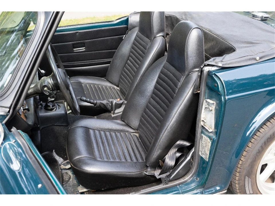 1974 Triumph TR6 (US-spec) - Image 19 of 30