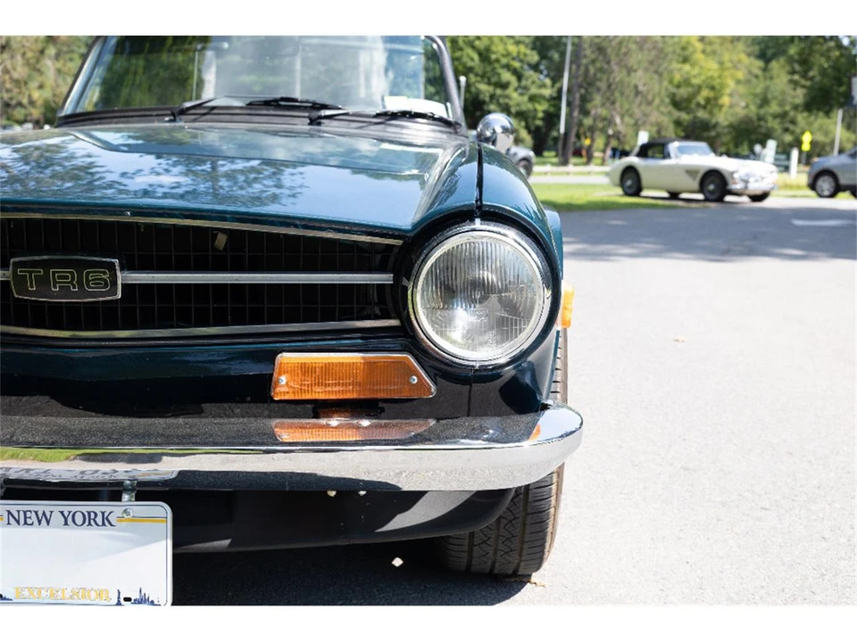 1974 Triumph TR6 (US-spec) - Image 13 of 30