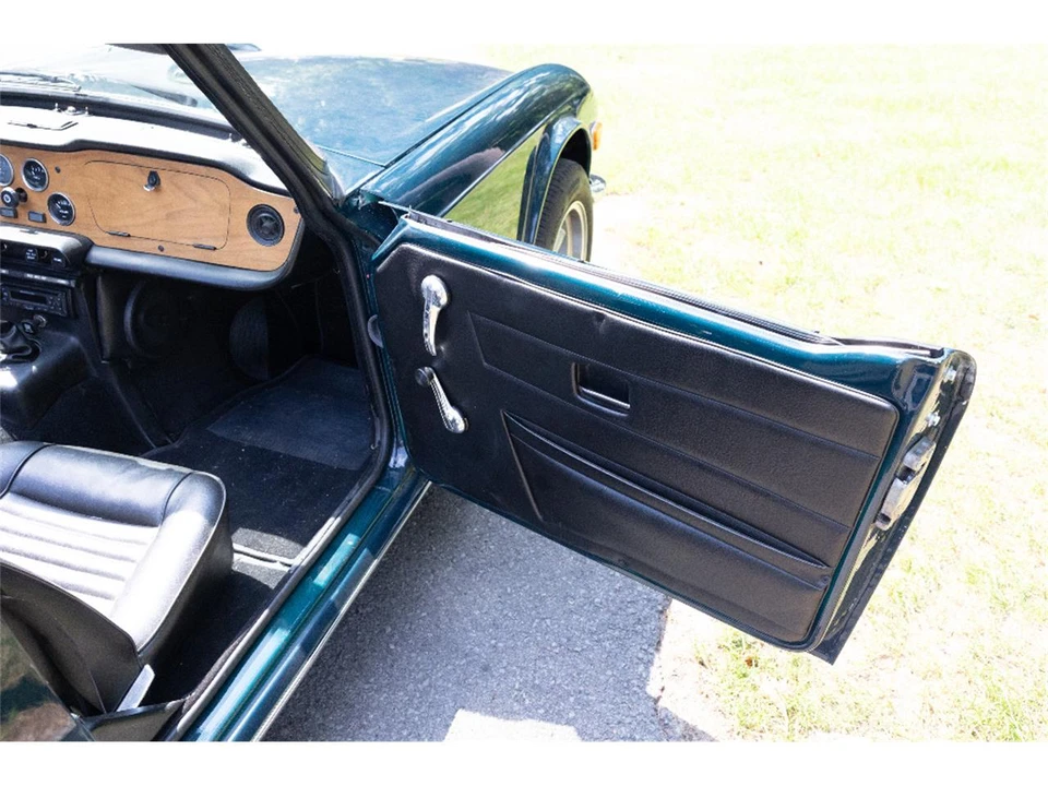 1974 Triumph TR6 (US-spec) - Image 22 of 30