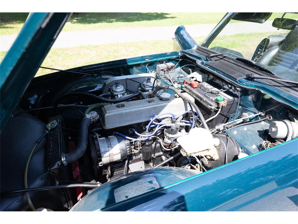 1974 Triumph TR6 (US-spec) - Image 28 of 30