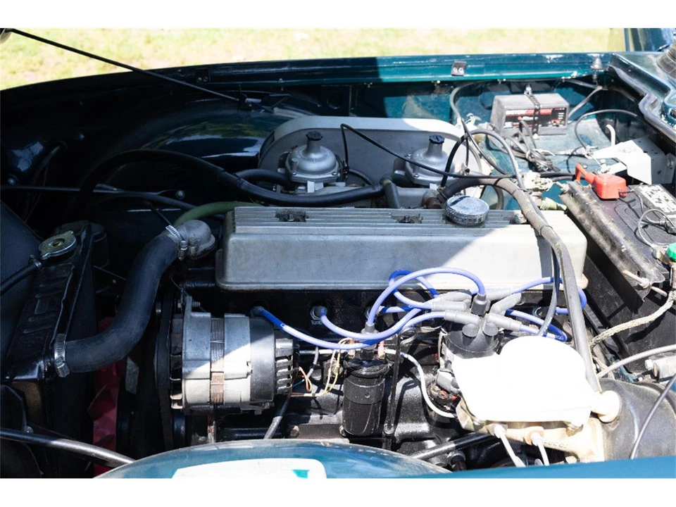 1974 Triumph TR6 (US-spec) - Image 29 of 30