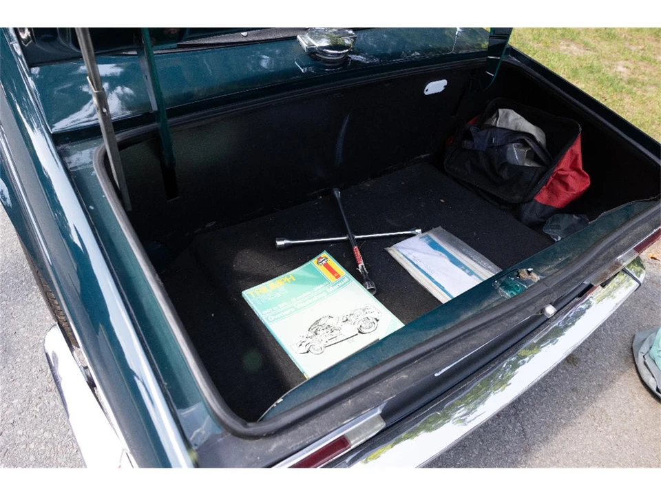 1974 Triumph TR6 (US-spec) - Image 30 of 30