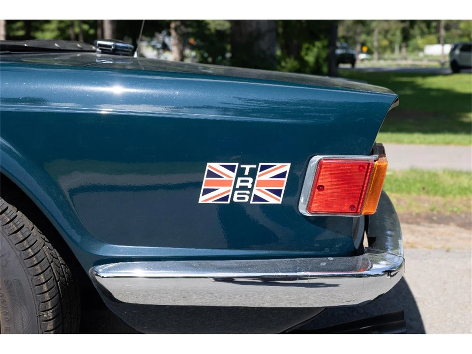 1974 Triumph TR6 (US-spec) - Image 8 of 30